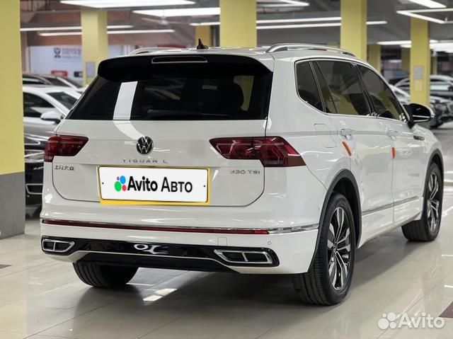 Volkswagen Tiguan L 2.0 AMT, 2022, 40 000 км