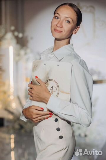 Свадебный организатор/координатор