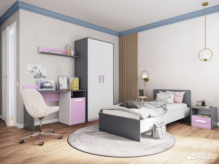 Детская кровать на Греческой 88А