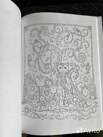 Раскраска для взрослых и детей