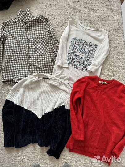 Женские вещи 40 42 пакетом