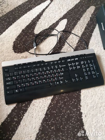 Клавиатура