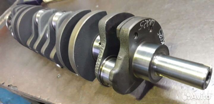 Коленвал mercedes