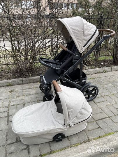 Коляска 2 в 1 Britax Roemer Smile III Бежевая