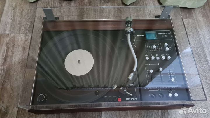 Электрофон fonomaster 76