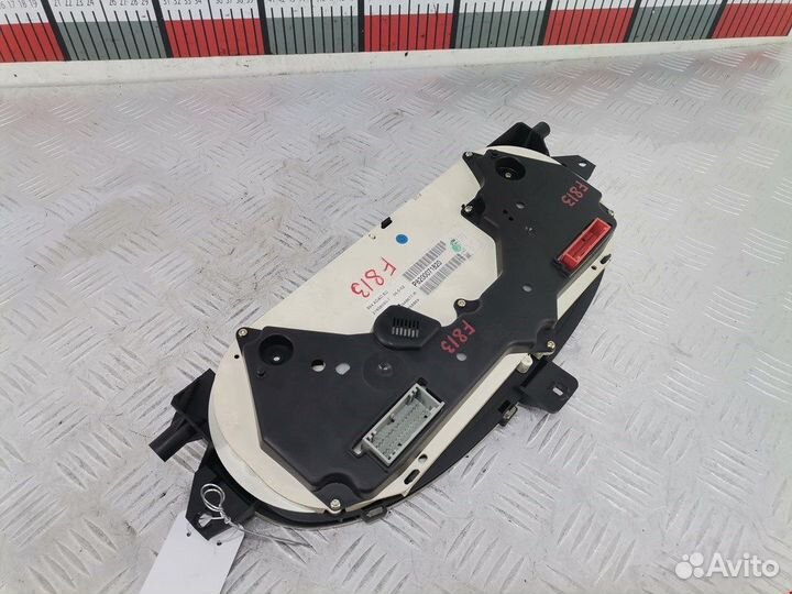 Панель для Renault Scenic 1