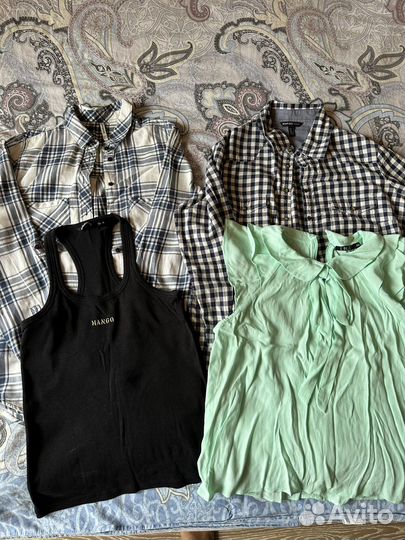 Вещи пакетом женские 46