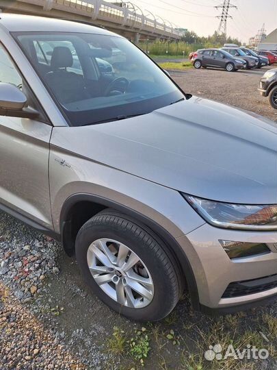 Skoda Kodiaq 2.0 AMT, 2019, 47 000 км