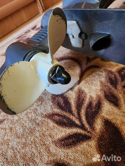 Лодочный мотор yamaha 5CMH