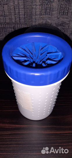 Мойка для лап вашего питомца