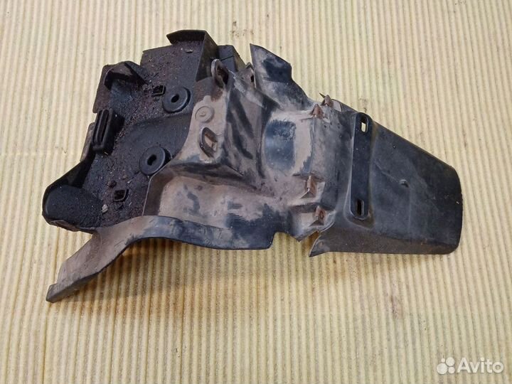 Заднее крыло Honda lead af48 jf06