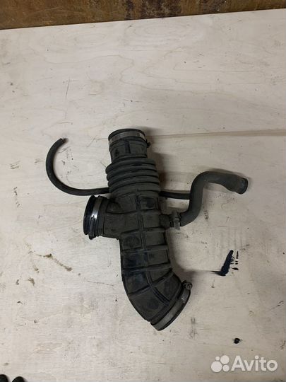 Патрубок воздушного фильтра Daewoo Nexia