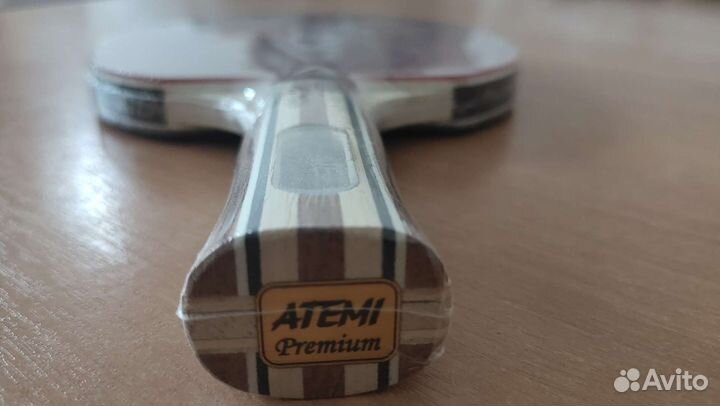 Ракетка для настольного тенниса atemi PRO 5000 AN