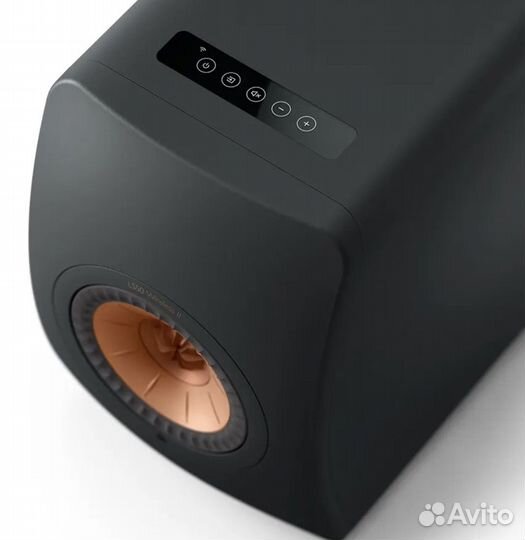 Kef ls50 wireless ii