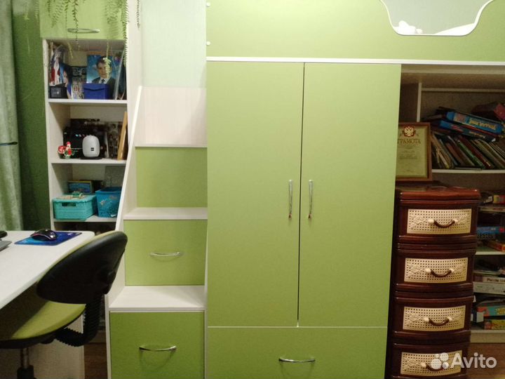 Гарнитур для мальчика