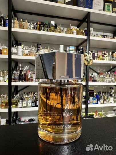 L'Homme L'Intense YSL 100мл