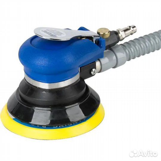 Эксцентриковая шлифовальная машина 125мм