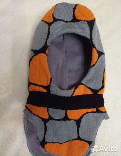 Шапки на мальчика 48/50