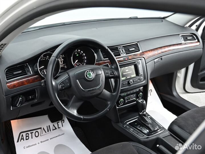 Skoda Superb 1.8 AT, 2013, 120 500 км