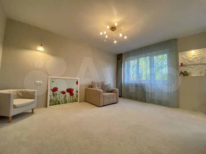 Квартира-студия, 30 м², 5/5 эт.