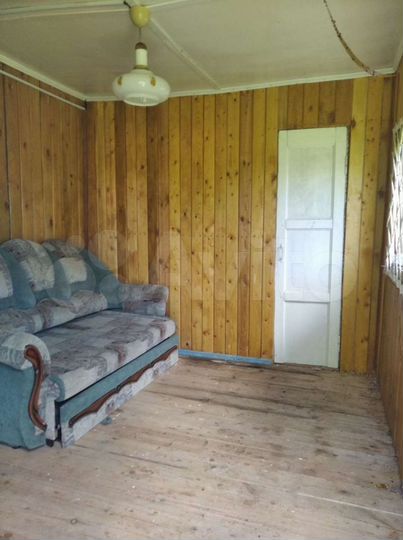 Дача 27 м² на участке 6 сот.