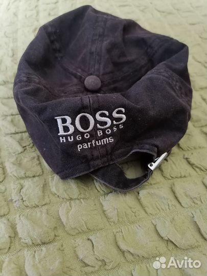 Кепка hugo boss