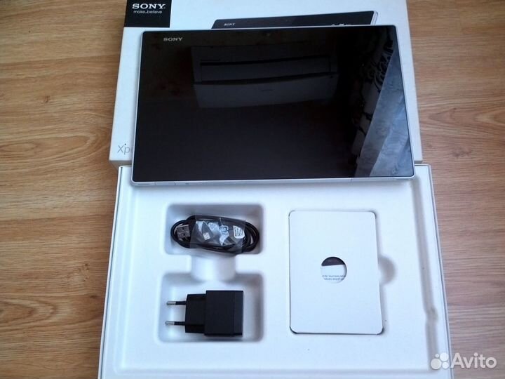 Планшет Soni Xperia Tablet Z