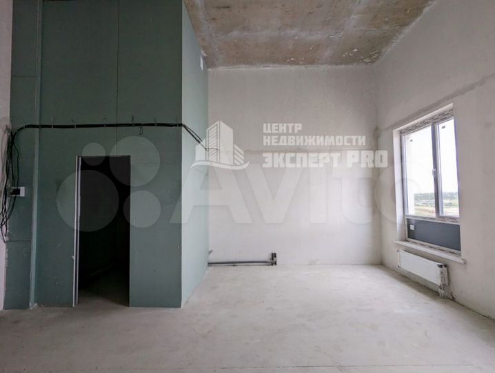 2-к. квартира, 73,4 м², 16/17 эт.