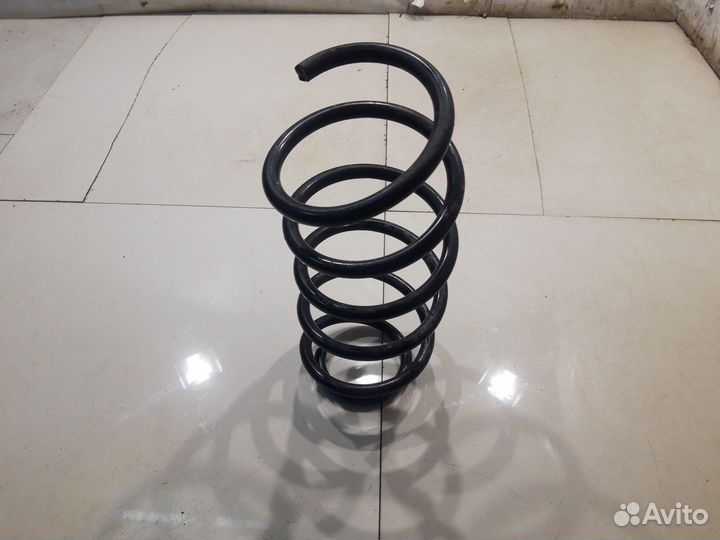 Пружина подвески (передняя, левая) (Haval Jolion)