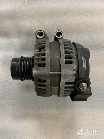 Генератор с 276DT Jaguar S-type 2007г