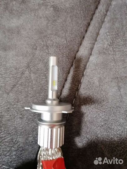 Лед лампы h4