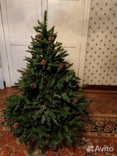 Ель искуственная