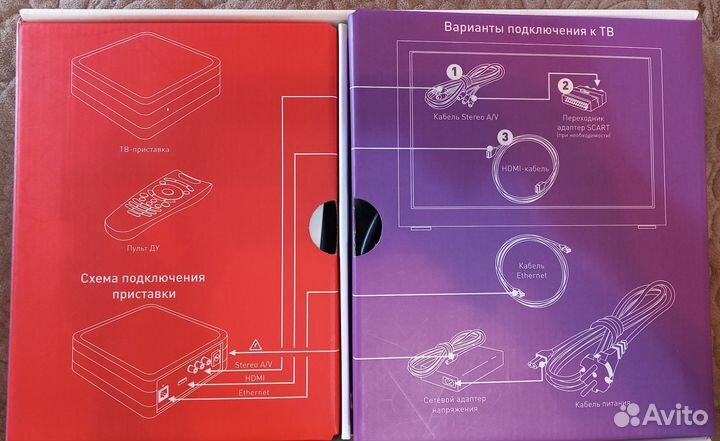 TV приставка