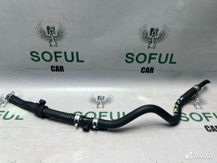 Патрубок, трубка, шланг Nissan Teana TNJ32