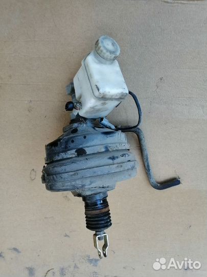 Главный тормозной цилиндр Lifan X60. Авторазбор