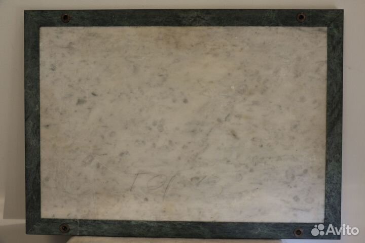 Картина из натурального камня