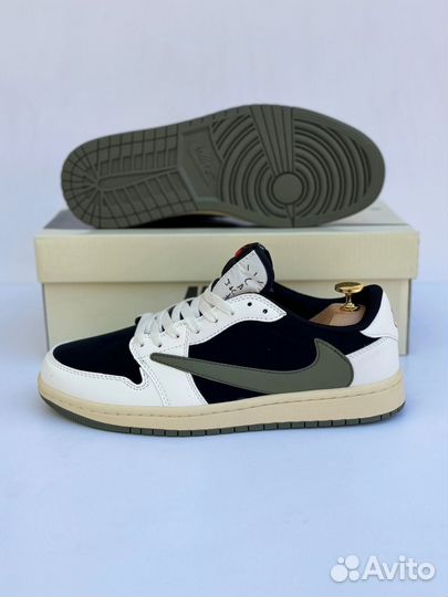 Nike air Jordan 1 low trevis Scott(41-45) premium