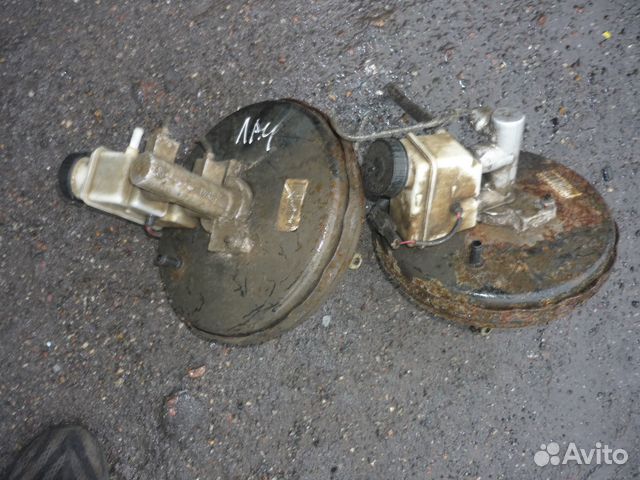 Вакуумный усилитель тормозов Шевроле Лачетти