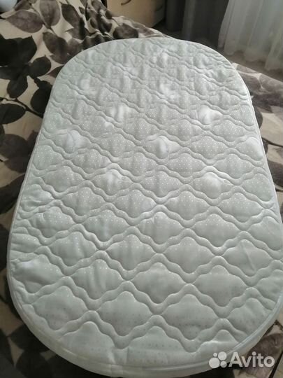 Матрас в детскую кроватку