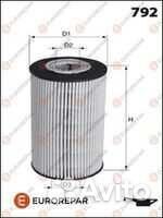 Фильтр масляный eurorepar E149206