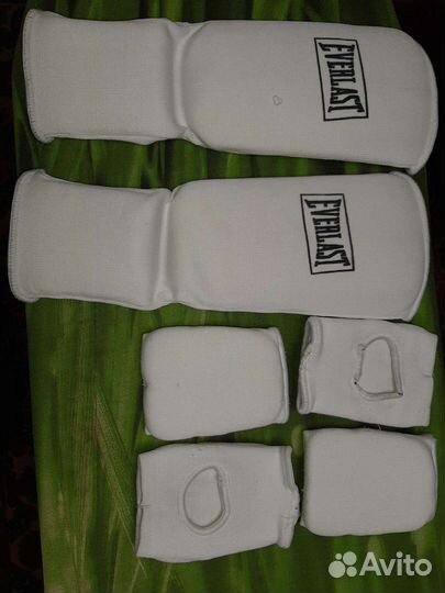 Защита для ног и рук