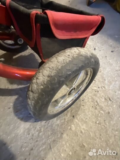 Детский велосипед Super trike