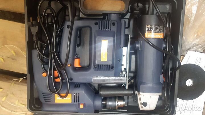 Набор инструментов