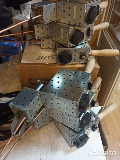 Дым пушка для пчел