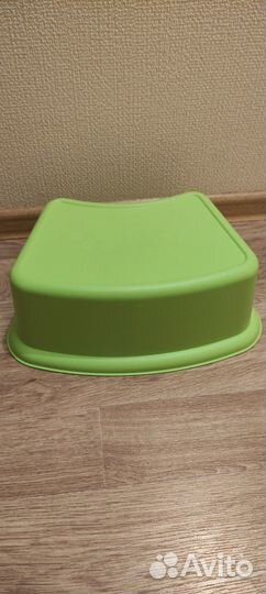 Подставка для ног детская