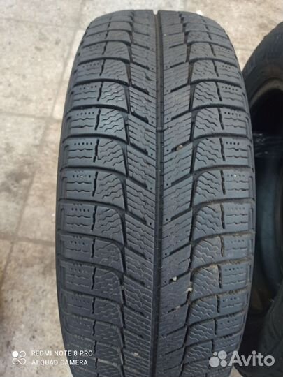 Michelin X-Ice XI3 205/60 R16