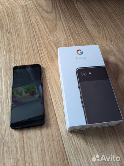 Google Pixel 3a, 4/64 ГБ