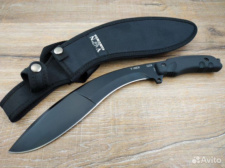 Мачете кукри VN PRO T-REX K2000