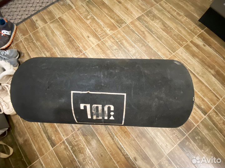 Автомобильный самбуфер JBL CS1214T