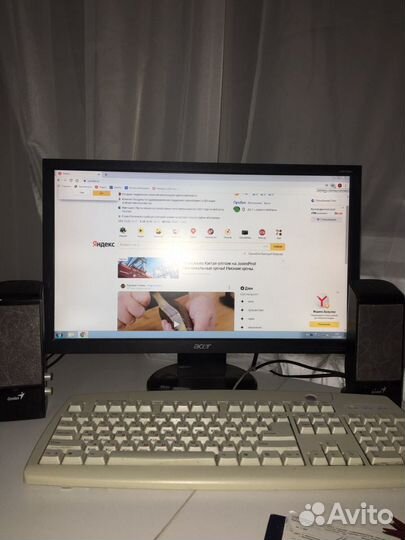 Компьютер б/у